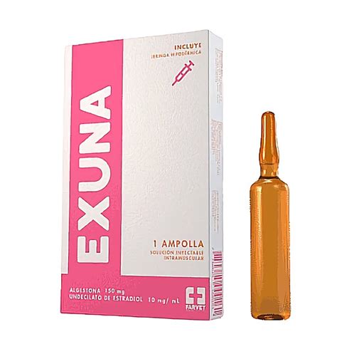 exuna precio|EXUNA